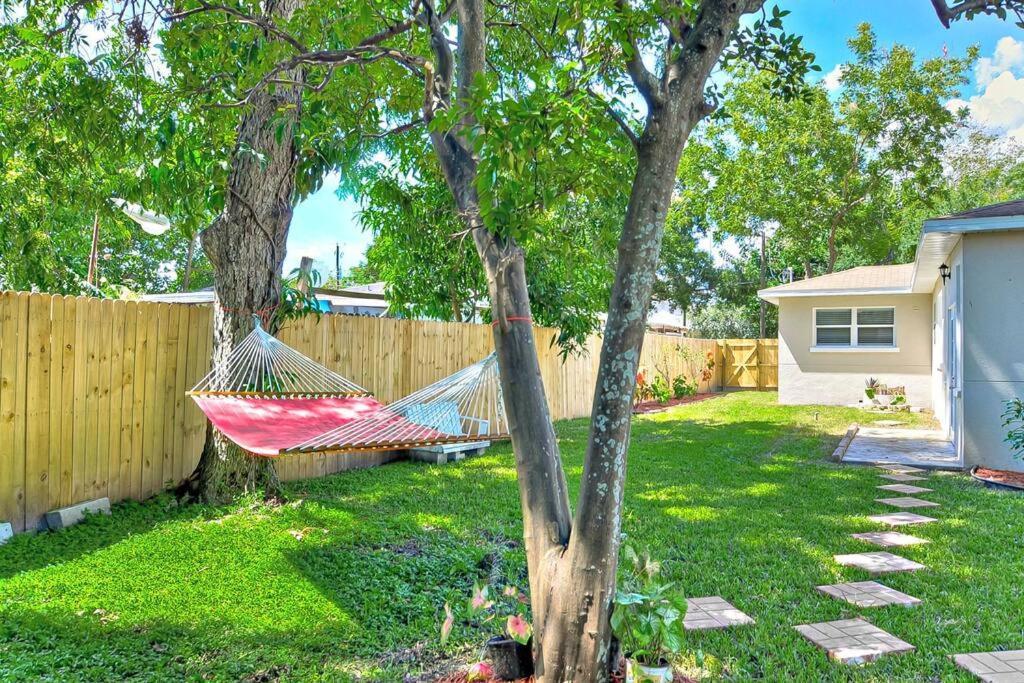 Spacious House With Big Backyard In N. Hyde Park / Close To Downtown Tampa Exterior photo