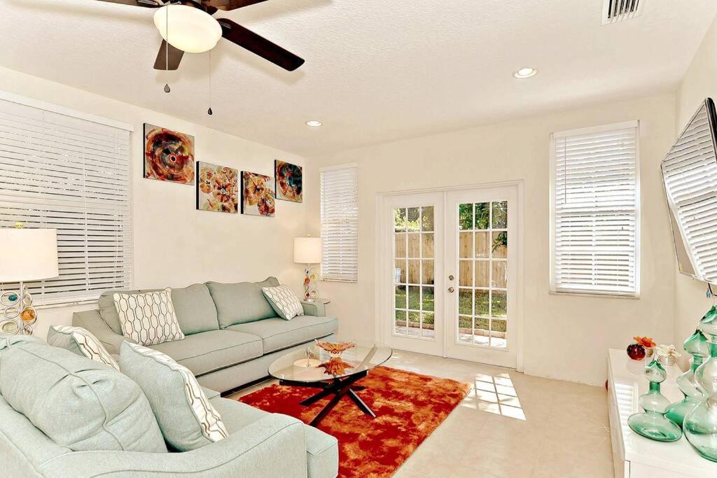 Spacious House With Big Backyard In N. Hyde Park / Close To Downtown Tampa Exterior photo